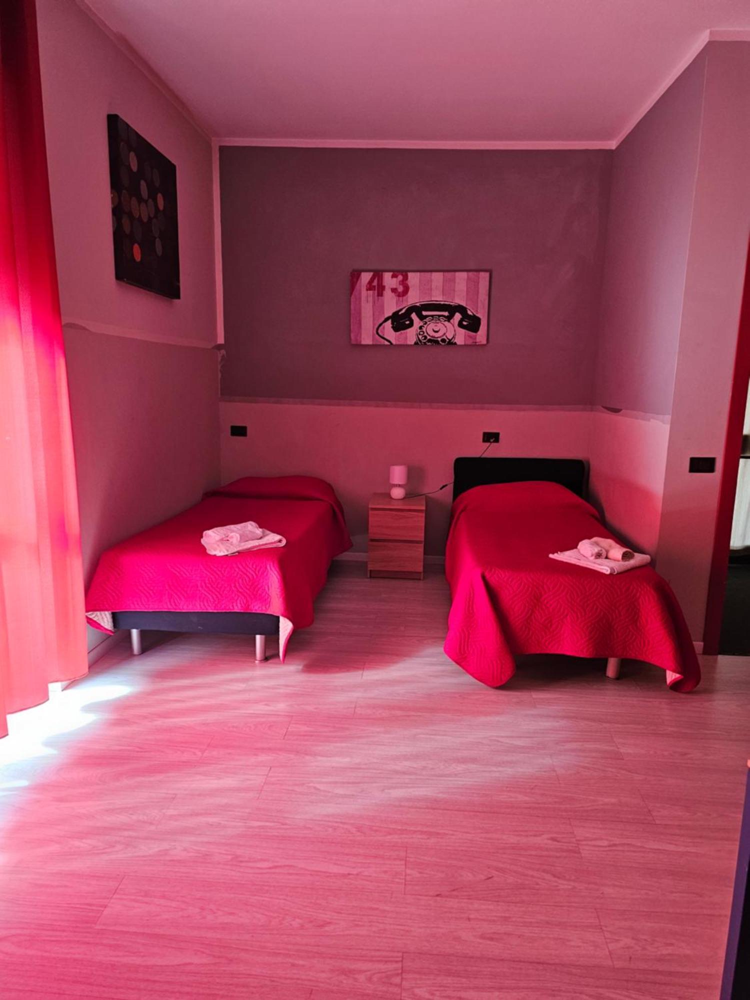 Hotel Arcadia None المظهر الخارجي الصورة
