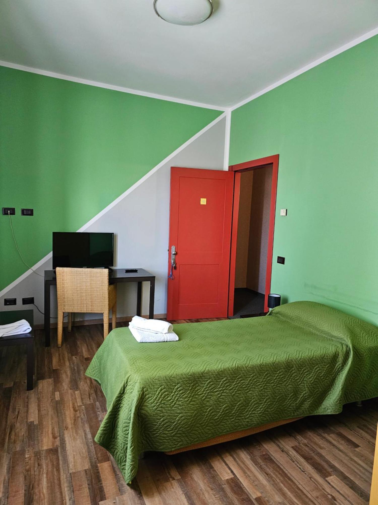 Hotel Arcadia None المظهر الخارجي الصورة