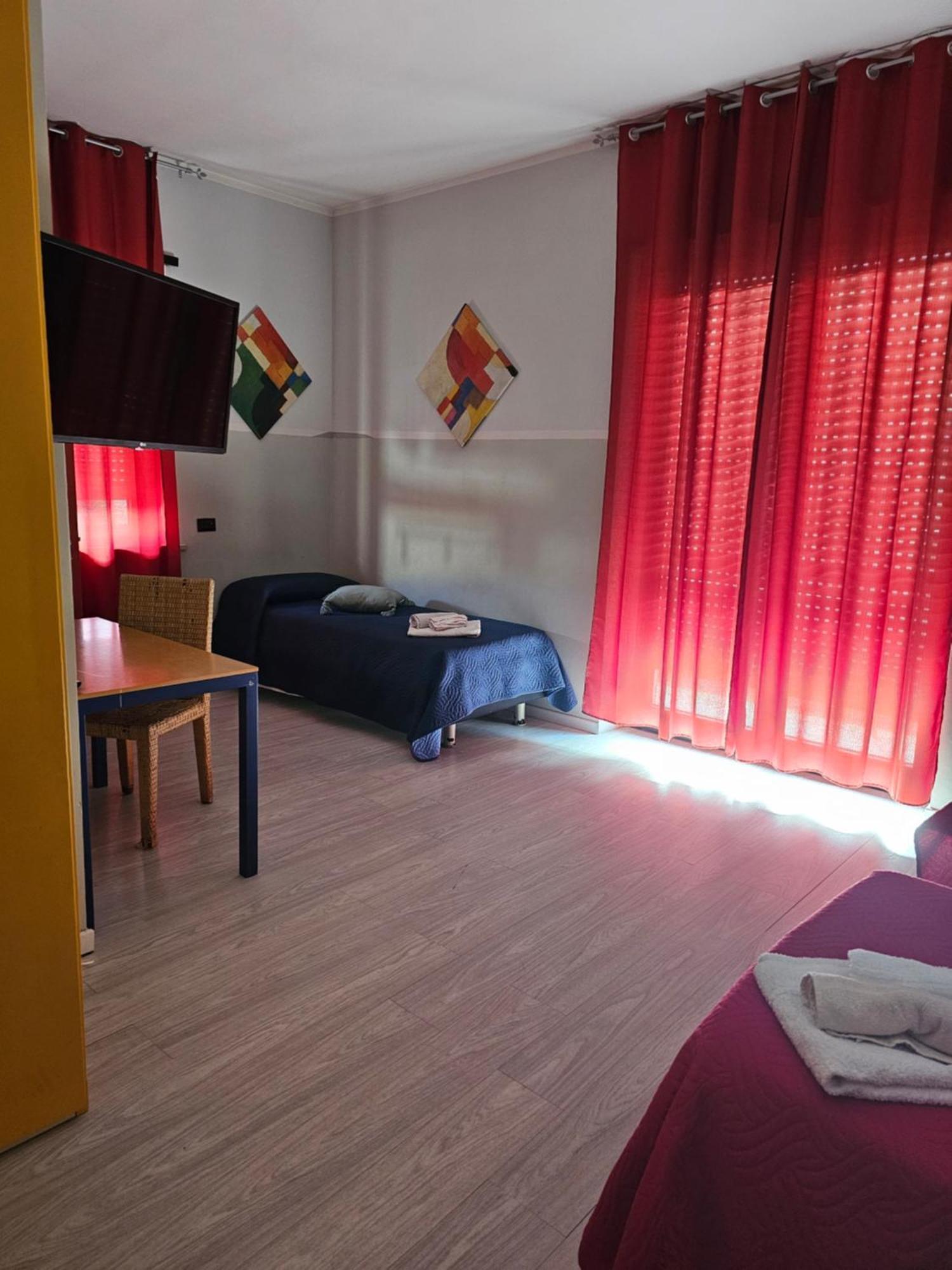 Hotel Arcadia None المظهر الخارجي الصورة