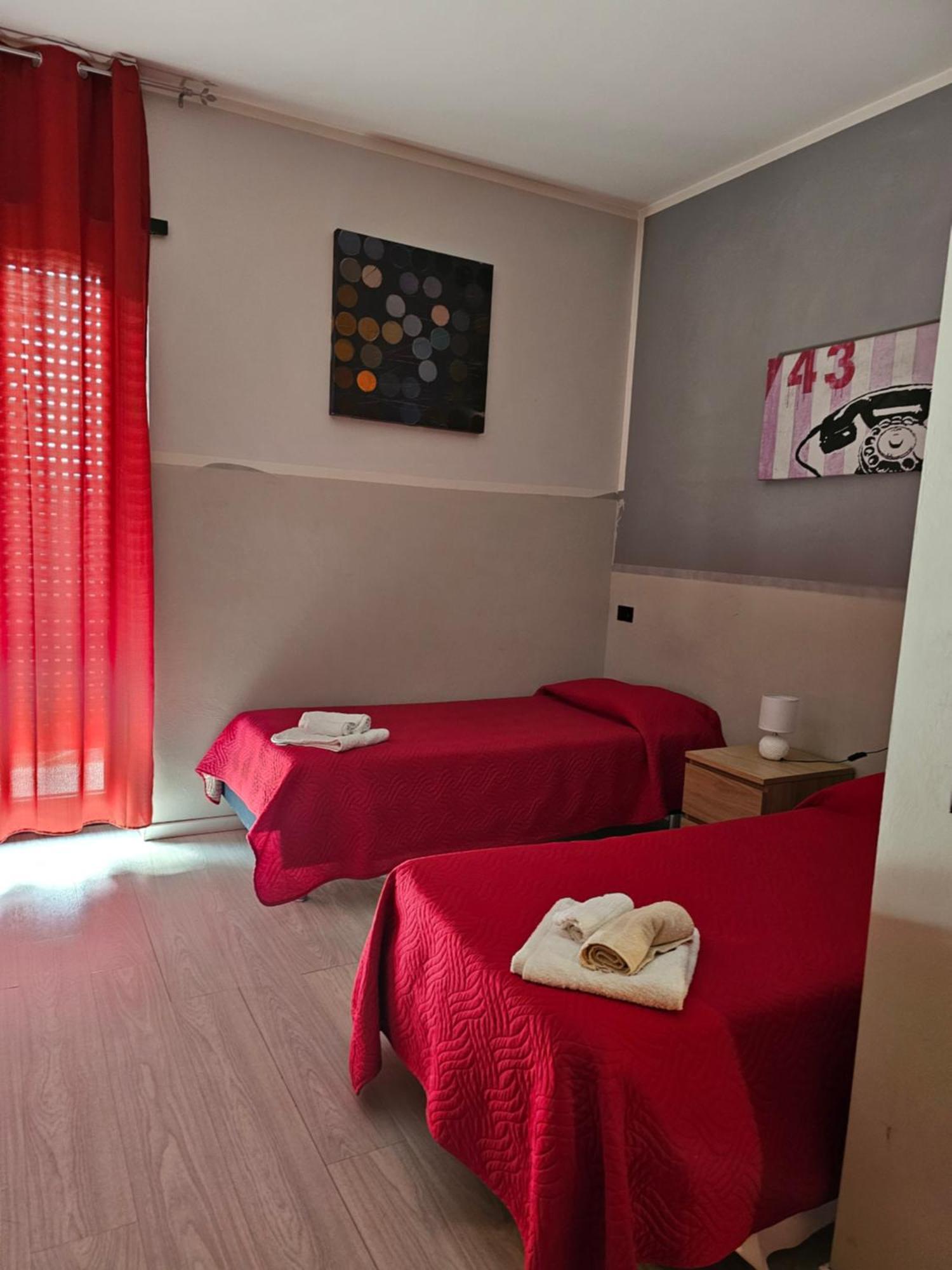 Hotel Arcadia None المظهر الخارجي الصورة