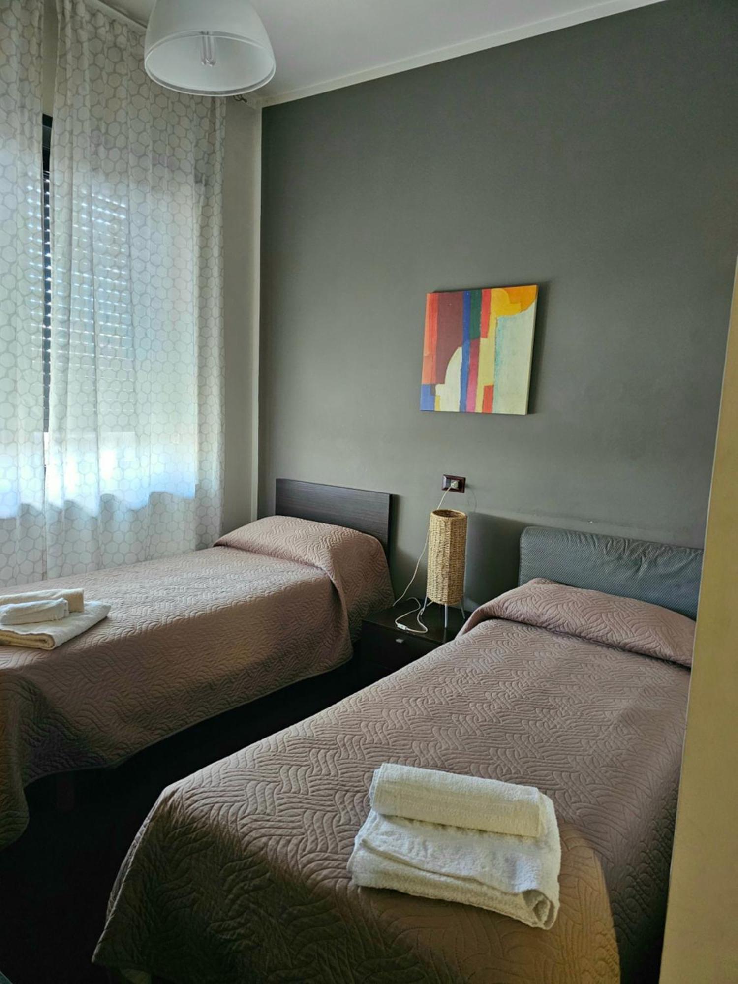 Hotel Arcadia None المظهر الخارجي الصورة