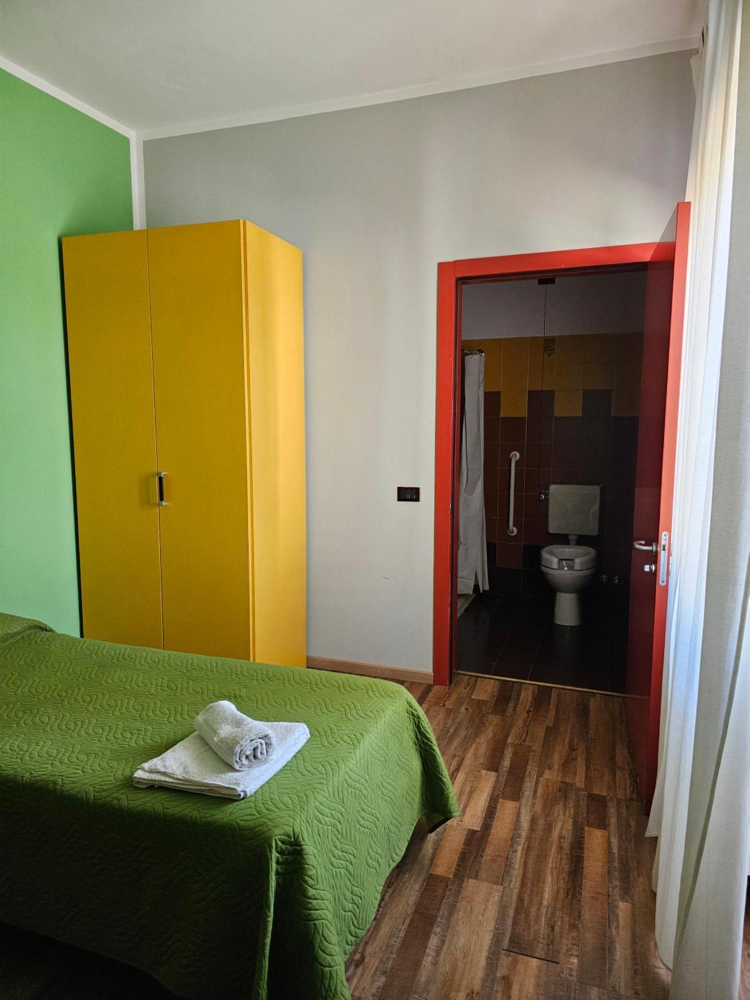 Hotel Arcadia None المظهر الخارجي الصورة